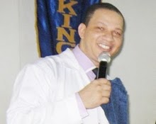 Pastor Izaias dos Santos